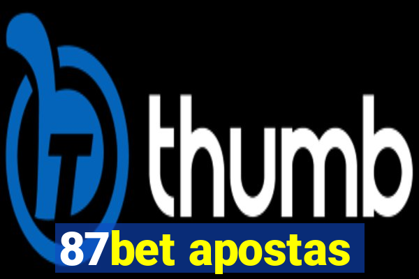 87bet apostas